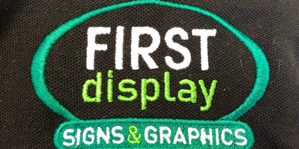 Long Lasting Finish Quality Embroidery