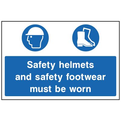 Health & Safety Signs - First Display - Signs & Graphics