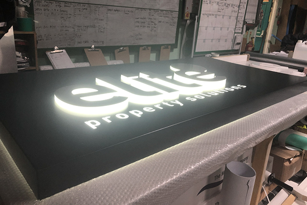Custom Restaurant Signage Makers