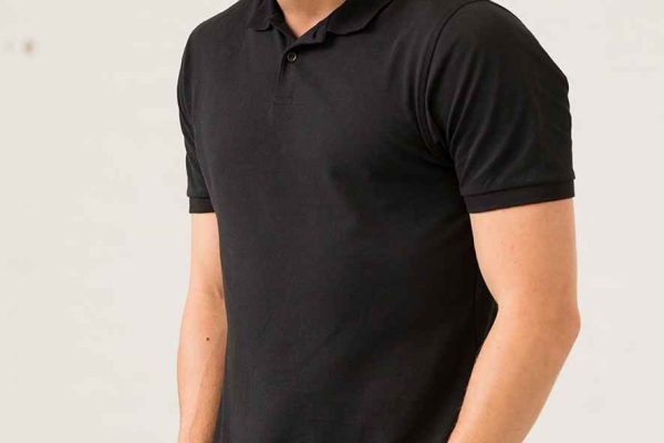 Ecologie Etosha Organic Piqué Polo Shirt