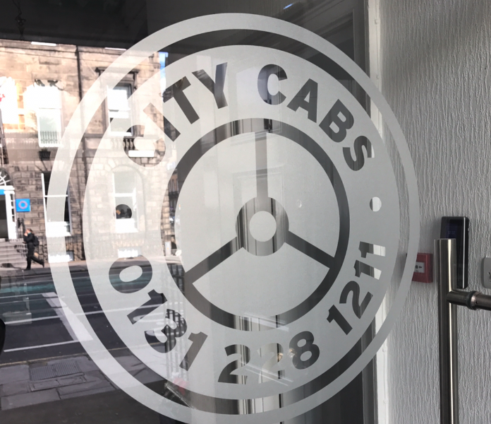 Etched Vinyl Manifestation Signage And Glass Stickers