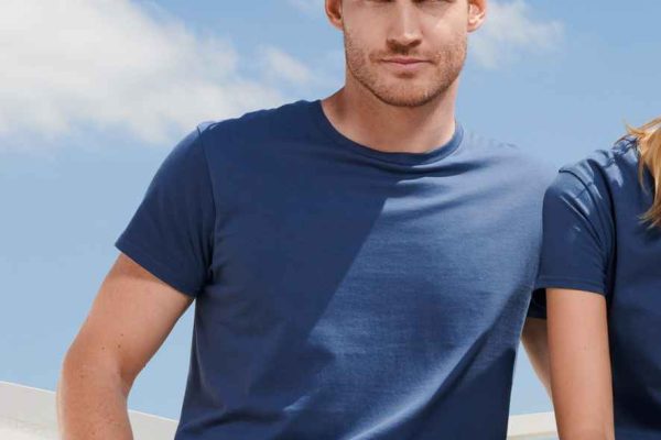 Genuine Recycled Cotton T Shirt