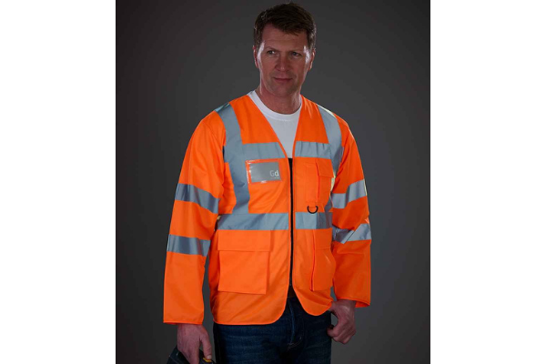 Hi Vis recycle cloth