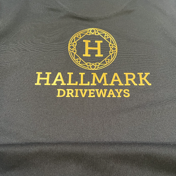 Workwear Poloshirts Embroidery Heat Press