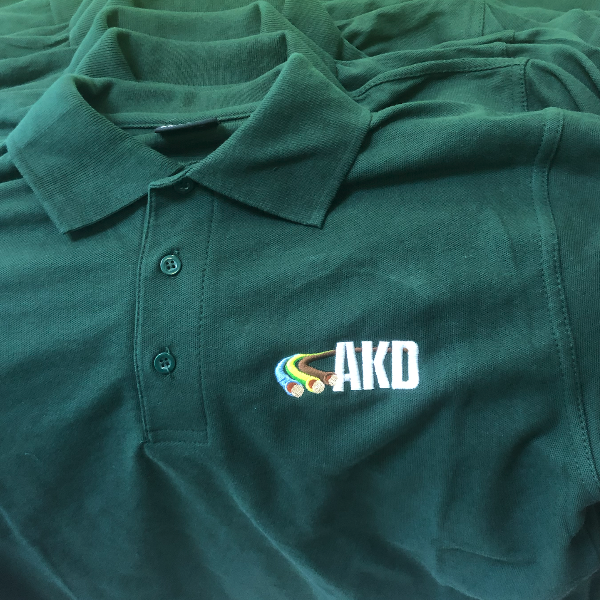 Workwear Poloshirts Embroidery Near Me