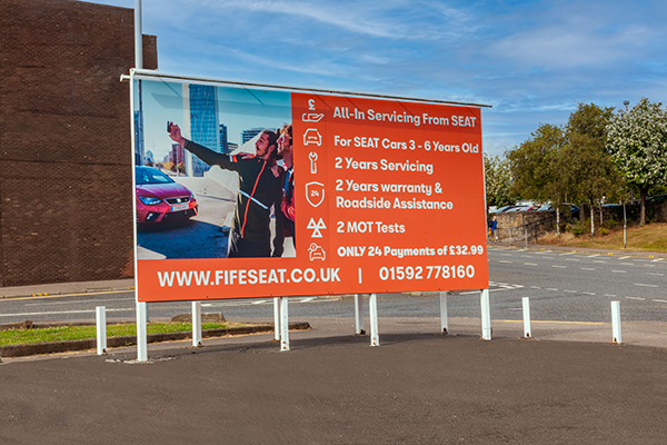 Sign Boards Printing | First Display