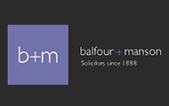 Balfour & Manson logo