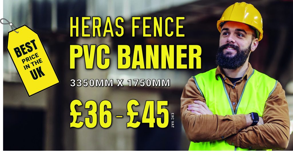 Harras Fencing Banners