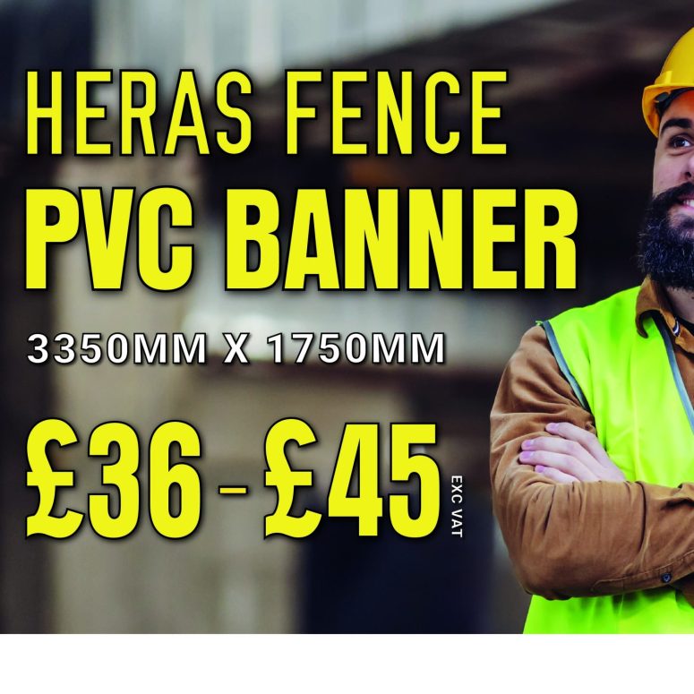 Harras Fencing Banners