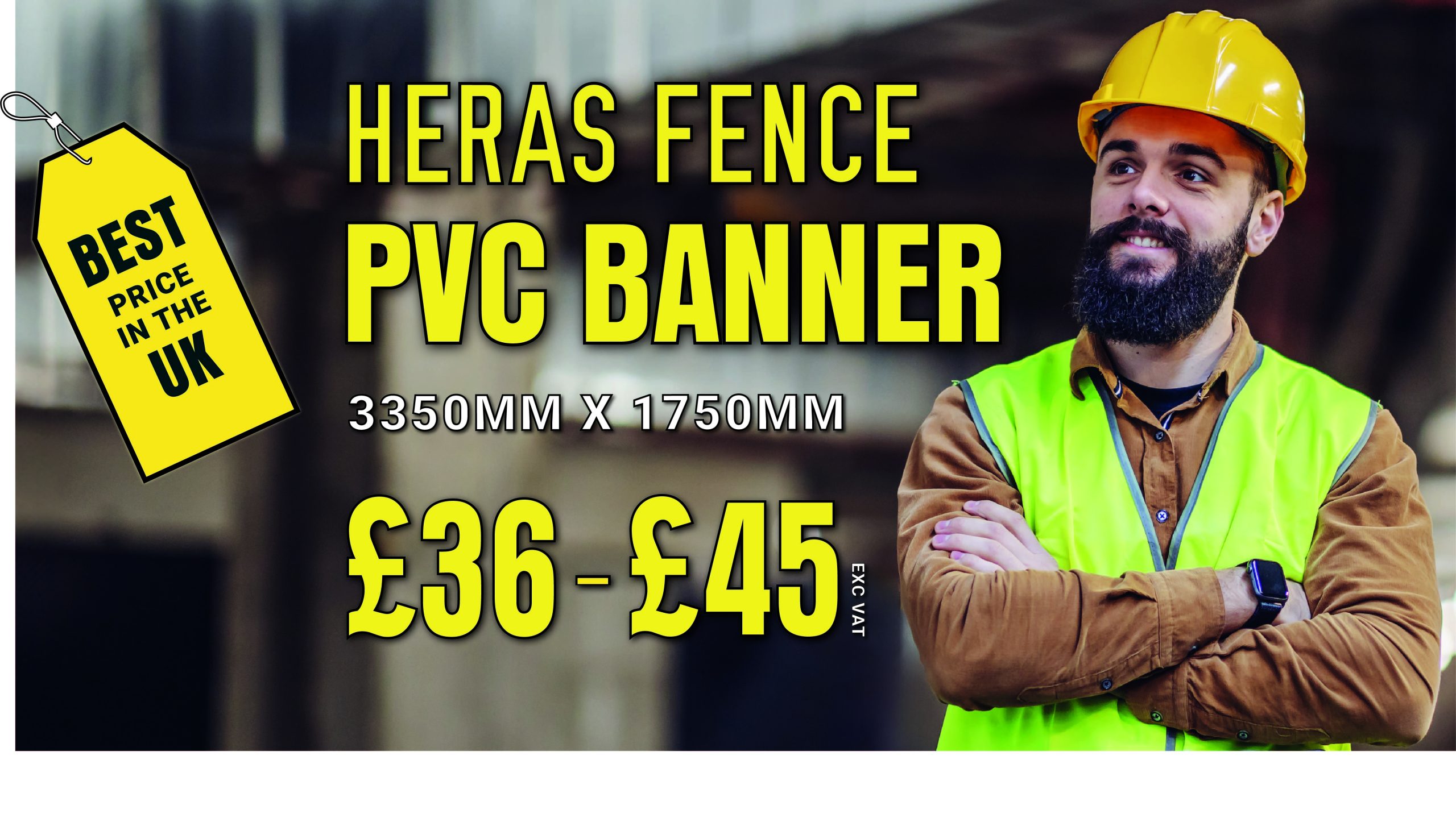 Harras Fencing Banners